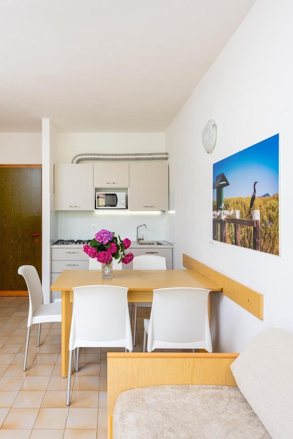 Condominio Lavinia Bibione Eksteriør billede
