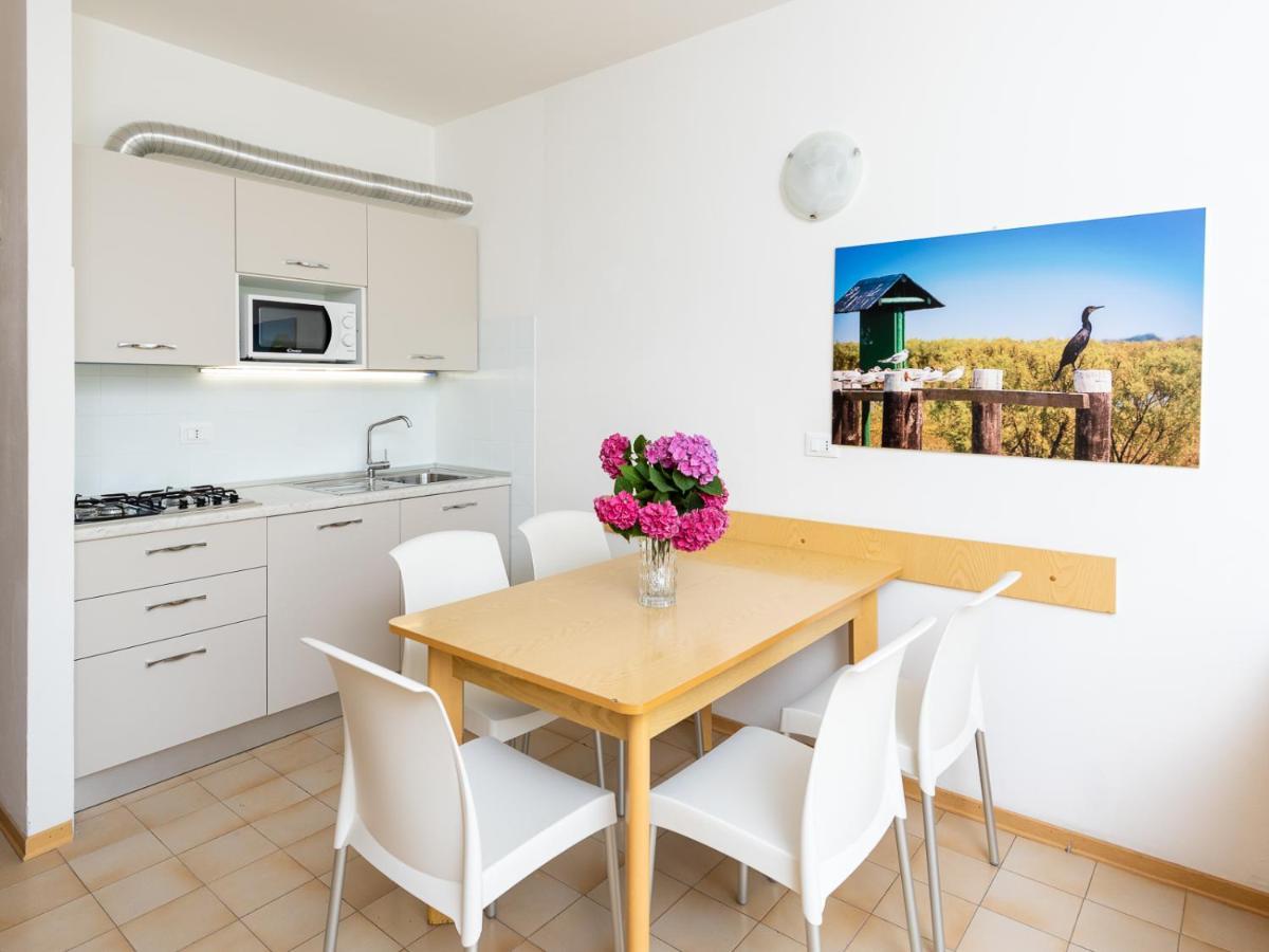 Condominio Lavinia Bibione Eksteriør billede