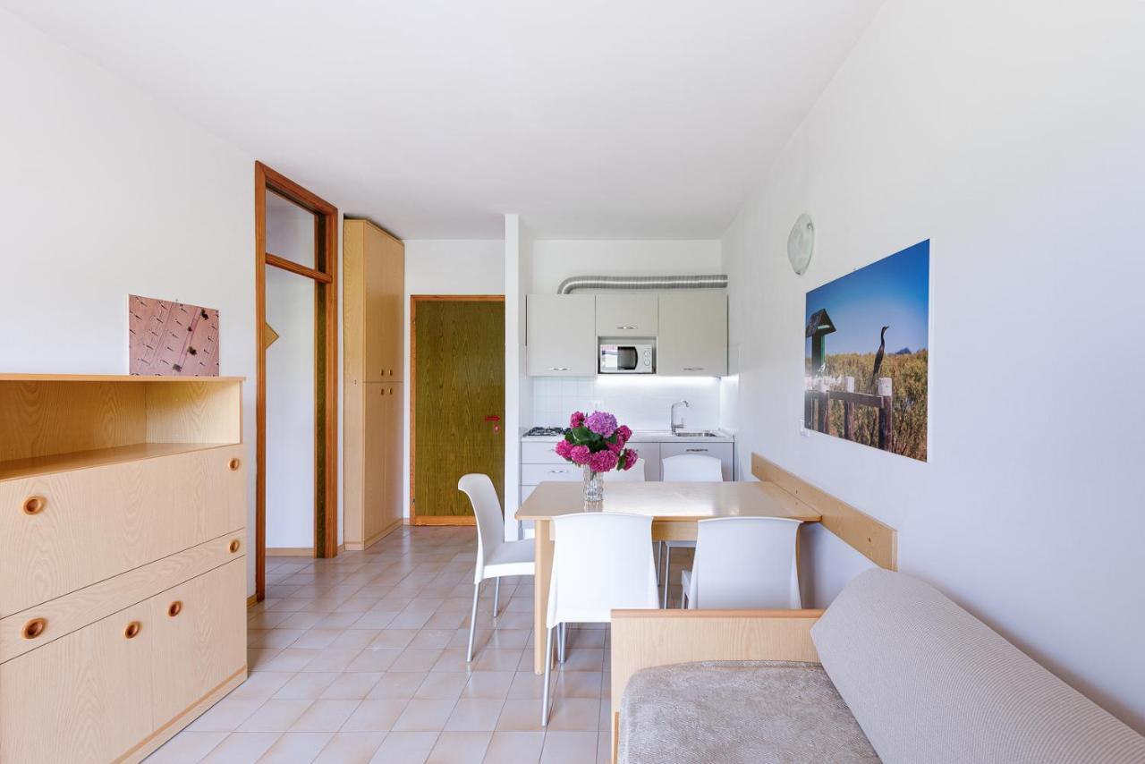 Condominio Lavinia Bibione Eksteriør billede