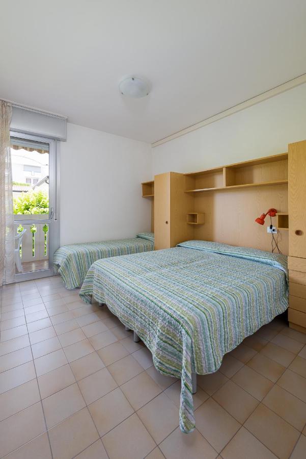 Condominio Lavinia Bibione Eksteriør billede