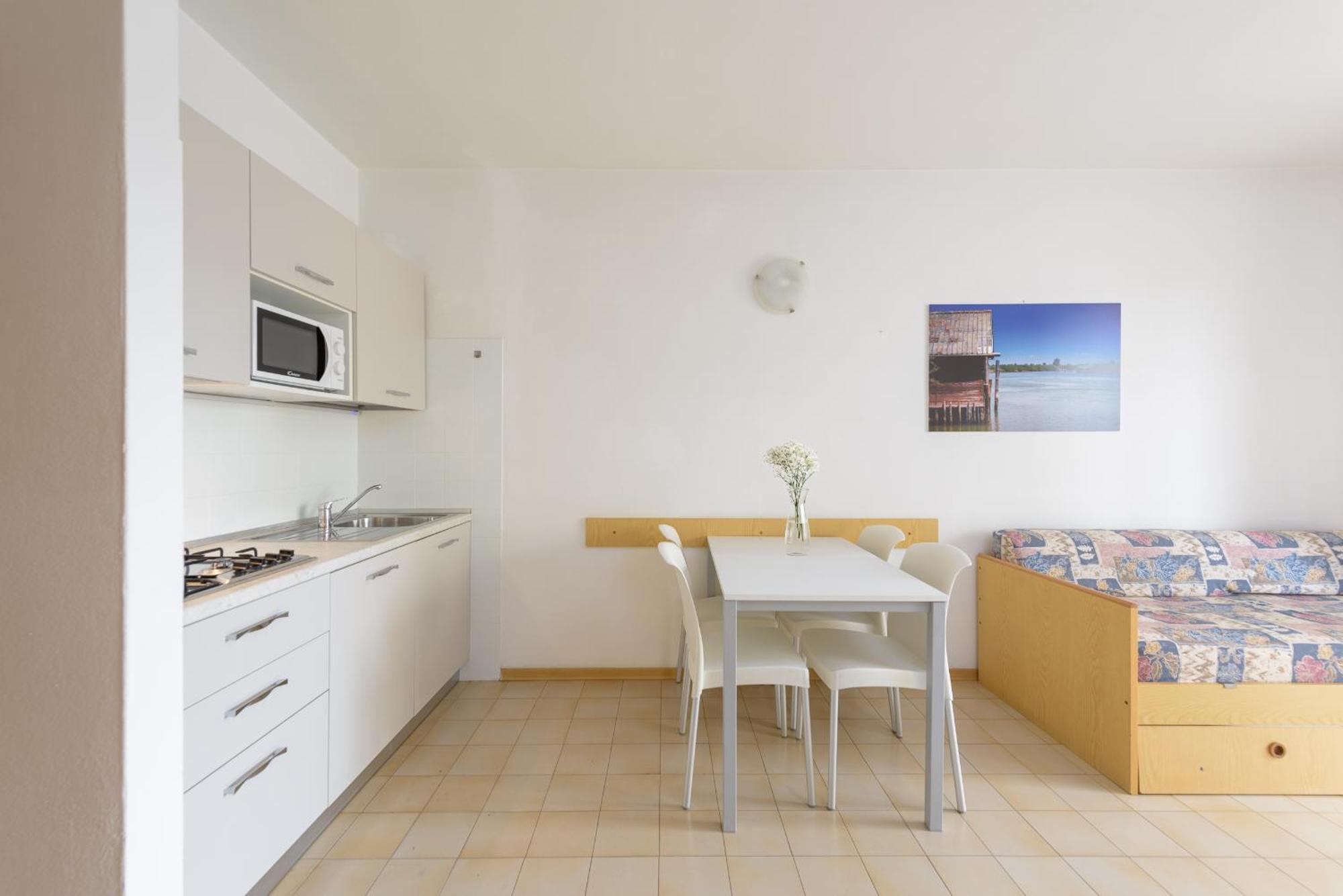 Condominio Lavinia Bibione Eksteriør billede