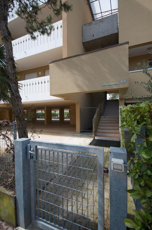 Condominio Lavinia Bibione Eksteriør billede