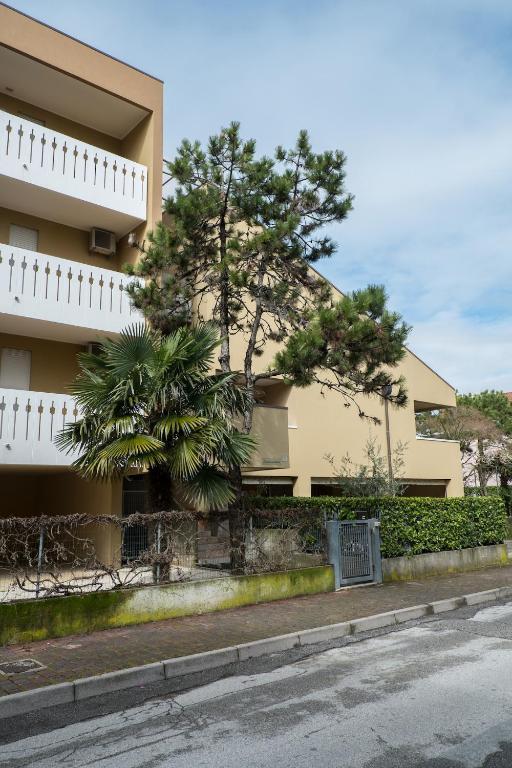 Condominio Lavinia Bibione Eksteriør billede